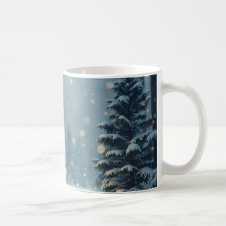 Caneca De Café Uma história de inverno quente