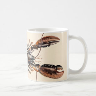 Caneca De Café Uma lagosta de Solva