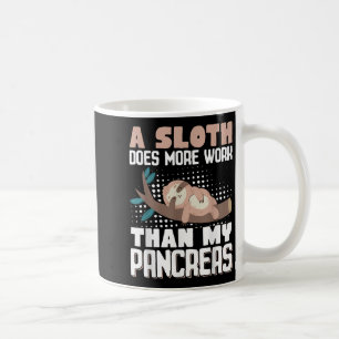 Caneca De Café Uma Lama Funciona Mais Do Que O Meu Pâncreas _2