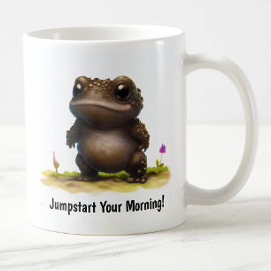 Caneca De Café Uma Lata De Café Pintada Em 3D