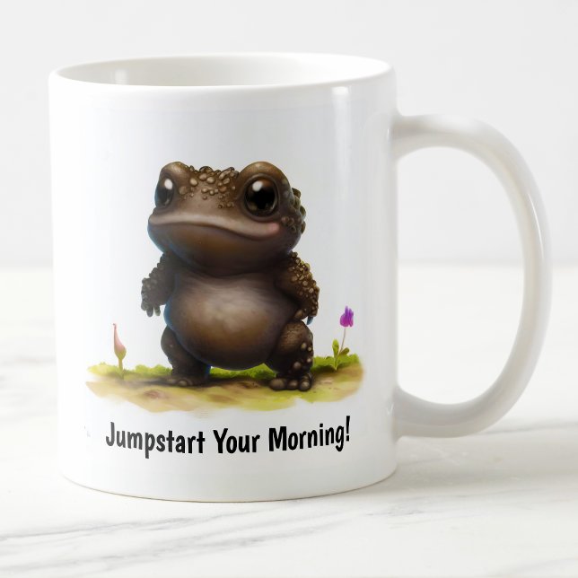 Caneca De Café Uma Lata De Café Pintada Em 3D (Criador carregado)