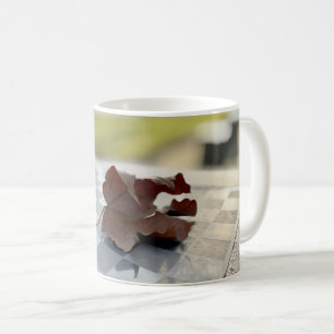 Caneca De Café Uma lição de xadrez