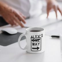 Uma Maneira Personalizável De Café