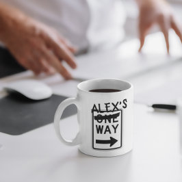 Caneca De Café Uma Maneira Personalizável De Café