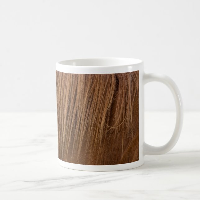 Caneca De Café Uma Mug de Café de Manhã de Cavalo (Direita)