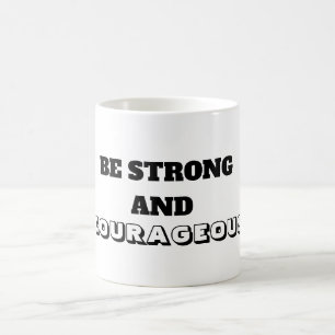 Caneca De Café Uma Mug Encorajadora