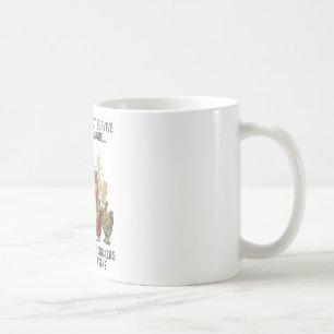 Caneca De Café Uma Mulher Não Pode Sobrevirer Apenas Com Enlatado