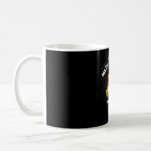 Caneca De Café Uma Mulher Não Pode Sobreviver No Café Sozinha Que