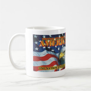 CANECA DE CAFÉ UMA NAÇÃO