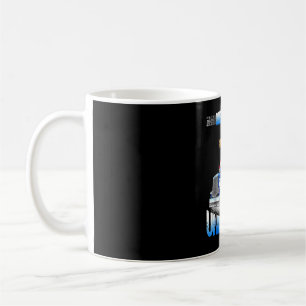Caneca De Café Uma Nação Sob Deus Jesus Cruzando Estados Unidos B