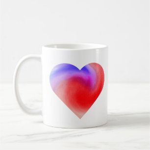 Caneca De Café Uma onda de amor tenida