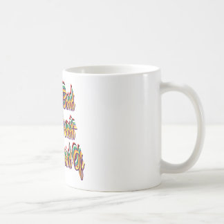 Caneca De Café Uma outra banda que você não ouviu