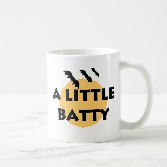 Caneca De Café Uma Pequena Batata e Lua (Direita)