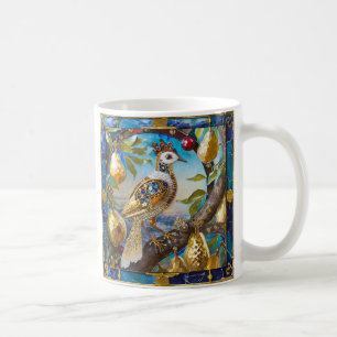 Caneca De Café Uma Perdiz numa Pereira
