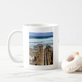 Caneca De Café Uma Ponte Para Alguém Especial Mug
