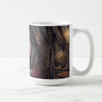 Caneca De Café Uma Tempestade se Aproxima