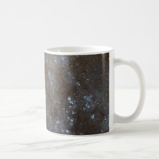 Caneca De Café Uma visão detalhada da Galáxia Espiral M101