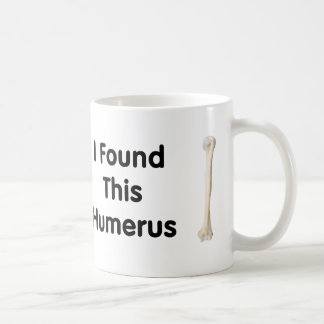 Caneca De Café Úmero