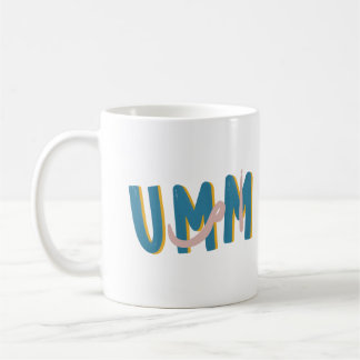 Caneca De Café Umm