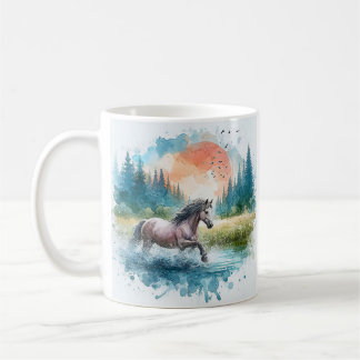 Caneca De Café Un Instant Suspendu, magnifique tasse