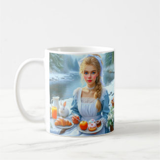 Caneca De Café Un labyrinthe de découvertes étonnantes -
