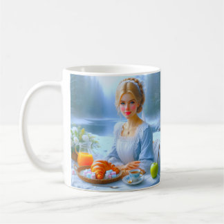 Caneca De Café -Un voyage unique à travers des paysages étonnants