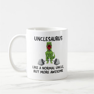 Caneca De Café unclesauro