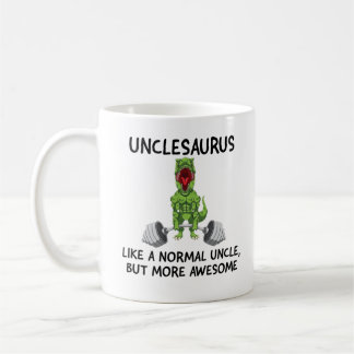 Caneca De Café unclesauro