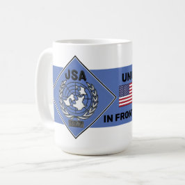 Caneca De Café UNCSB JSA Mug - Stripe