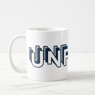 Caneca De Café UNF Mug - Universidade do Norte da Flórida