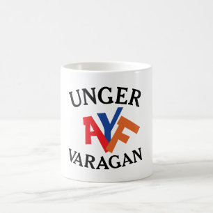 Caneca de Café Unger Varagan