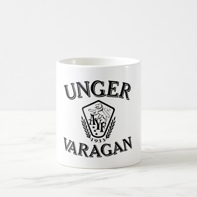 Caneca de Café Unger Varagan (Centro)