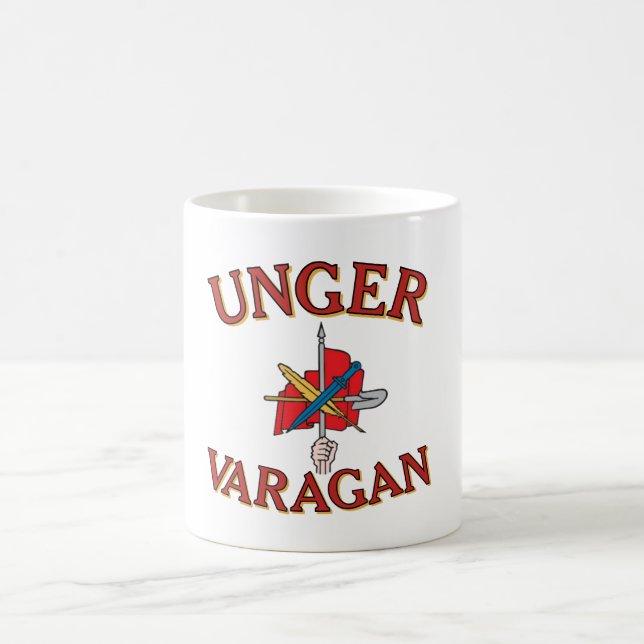 Caneca de Café Unger Varagan (Centro)
