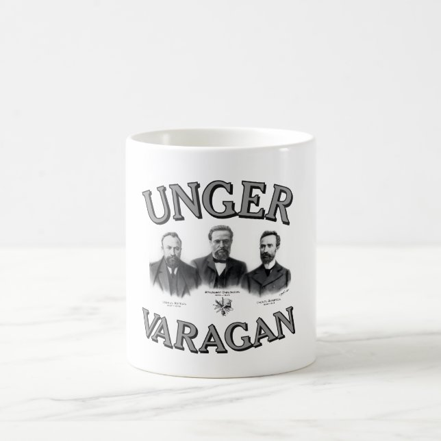 Caneca de Café Unger Varagan (Centro)