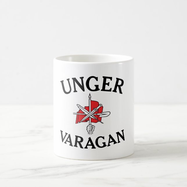 Caneca de café Unger Varagan (Centro)