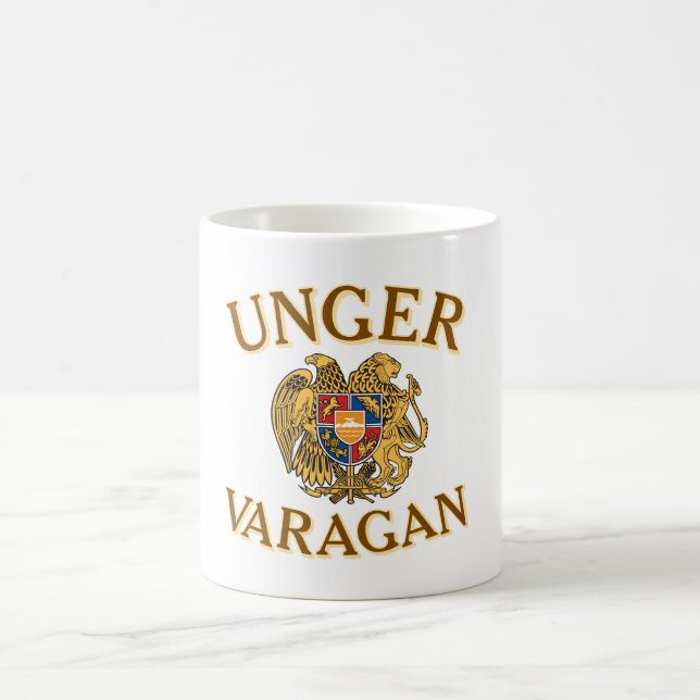 Caneca de café Unger Varagan (Centro)