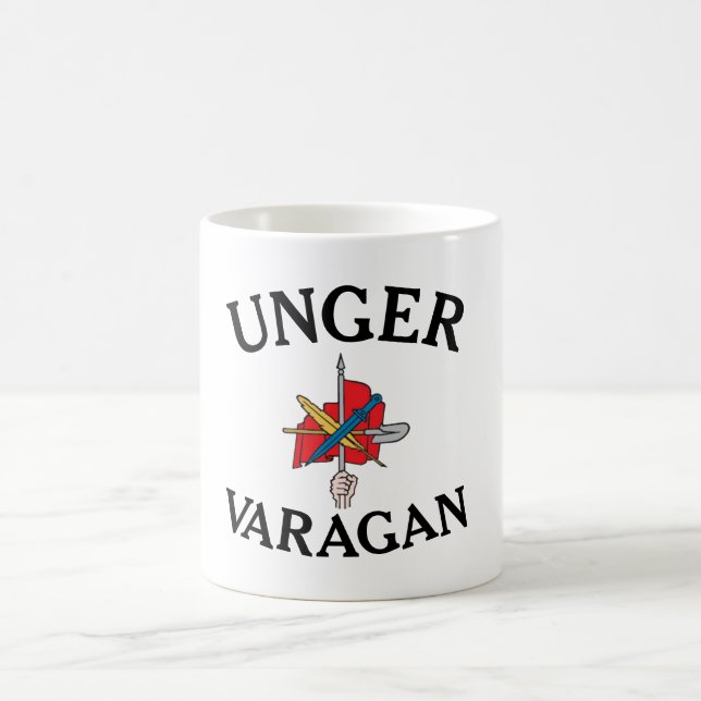 Caneca de Café Unger Varagan (Centro)