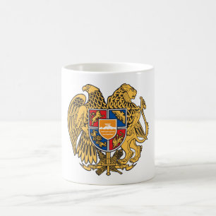 Caneca de café Unger Varagan (Ընկեր Վարական)