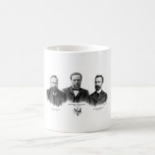 Caneca de Café Unger Varagan (Ընկեր Վարական)