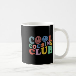 Caneca De Café Uni Legal Cousins Club, Engraçado Cousin Crew Boys