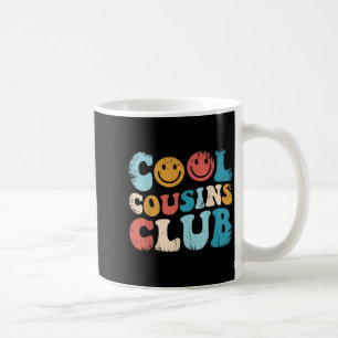 Caneca De Café Uni Legal Cousins Club, Engraçado Cousin Crew Boys