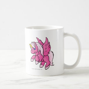 Caneca De Café Uni rosa