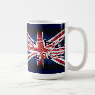 Caneca De Café União Britânica - União de bandeira - Jack Patriót
