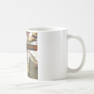 Caneca De Café Único malte escocês e um charuto