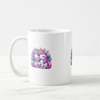 Caneca De Café unicorn