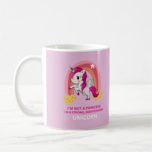 Caneca De Café Unicorn Fan Club, amante do Unicorn, unicórnio eng