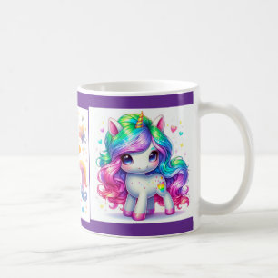 CANECA DE CAFÉ UNICORN MUG