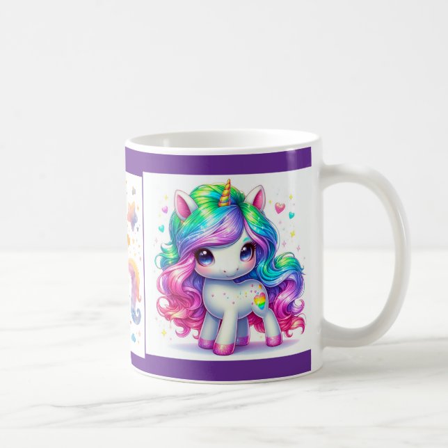 CANECA DE CAFÉ UNICORN MUG (Direita)