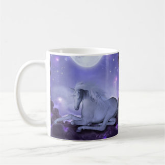 Caneca De Café unicórnio