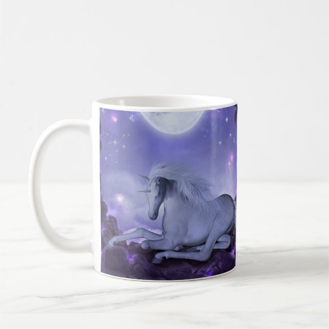 Caneca De Café unicórnio (Esquerda)